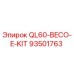 93501763 QL60-BECO-E-KIT Epiroc