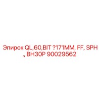 90029562 QL60 BIT 171MM FF SPH BH30P Epiroc