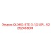 52352465DM QLX60-STD 3-1/2 API Epiroc