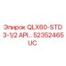 52352465UC QLX60-STD 3-1/2 API Epiroc
