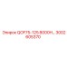 3002605370 QOF75-125 8000H Epiroc