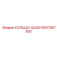 5541367300 КОЛЬЦО-QUAD Epiroc