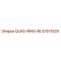57511529 QUAD-RING-RE Epiroc