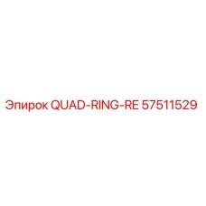 57511529 QUAD-RING-RE Epiroc