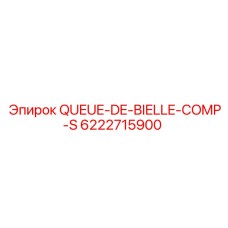 6222715900 QUEUE-DE-BIELLE-COMP-S Epiroc