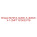 1310030778 МУФТА-QUICK-3-4MALE-X-1-2MPT Epiroc