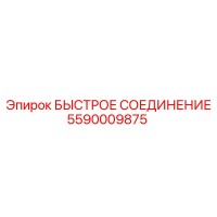 5590009875 Quick Coupling Epiroc