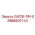 2658606744 - QUICK-PIN-0 - Epiroc