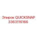 3363116166 QUICKSNAP Epiroc