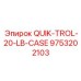 9753202103 QUIK-TROL-20-LB-CASE Epiroc