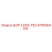 4700904047 QUIP-LOCK-PEG Epiroc - Штырь быстросменного замка для буровых установок