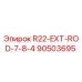 90503695 R22-EXT-ROD-7-8-4 Epiroc