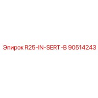 90514243 R25-IN-SERT-B Epiroc