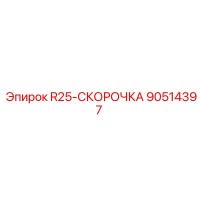 90514397 R25-СКОРОЧКА Epiroc