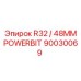 Изображение запасной части R32 / 48MM POWERBIT для буровых установок Epiroc