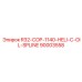 90003558 R32-COP-1140-HELI-C-OIL-SPLINE Epiroc