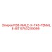 Коронка для бурения с соединением male x t45 female 9753239099