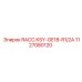 1127080120 RACC.KSY-GE18-R1/2A Epiroc