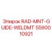 5590010921 RAD-MNT-GUIDE-WELDMT Epiroc
