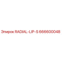 666600048 RADIAL-LIP-S Epiroc