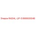 666600048 RADIAL-LIP-S Epiroc