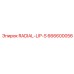666600056 RADIAL-LIP-S Epiroc