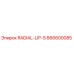 666600085 RADIAL-LIP-S Epiroc