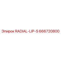 666720800 RADIAL-LIP-S Epiroc