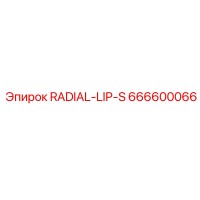 666600066 RADIAL-LIP-S Epiroc