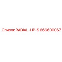 666600067 RADIAL-LIP-S Epiroc