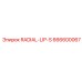 666600067 RADIAL-LIP-S Epiroc