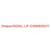 666600071 RADIAL-LIP-S Epiroc