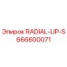 666600071 RADIAL-LIP-S Epiroc