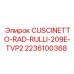 2236100368 CUSCINETTO-RAD-RULLI-209E-TVP2 Epiroc