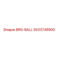 5533748900 BRG-BALL Epiroc
