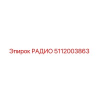 5112003863 РАДИО Epiroc