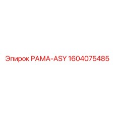 1604075485 РАМА-ASY Epiroc
