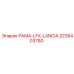 Рама-LFX-LANCIA 2235403780 Epiroc