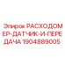 Сенсор для гидравлических систем с передачей данных Epiroc
