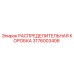Оригинальная распределительная коробка Epiroc артикул 3176003406