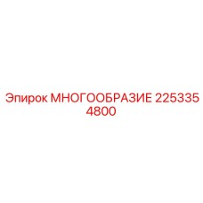 2253354800 МНОГООБРАЗИЕ Epiroc