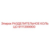 9111399900 РАЗДЕЛИТЕЛЬНОЕ КОЛЬЦО Epiroc