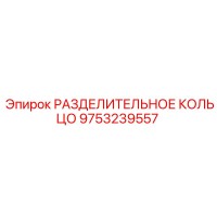 9753239557 РАЗДЕЛИТЕЛЬНОЕ КОЛЬЦО Epiroc