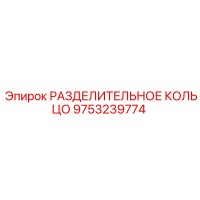 9753239774 РАЗДЕЛИТЕЛЬНОЕ КОЛЬЦО Epiroc