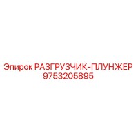 9753205895 РАЗГРУЗЧИК-ПЛУНЖЕР Epiroc