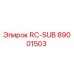 89001503 RC-SUB Epiroc