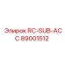 89001512 RC-SUB-ACC Epiroc