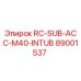 89001537 RC-SUB-ACC-M40-INTUB Epiroc