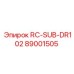 89001505 RC-SUB-DR102 Epiroc