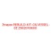 2902010600 REBUILD-KIT-OILVESSEL-CE Epiroc